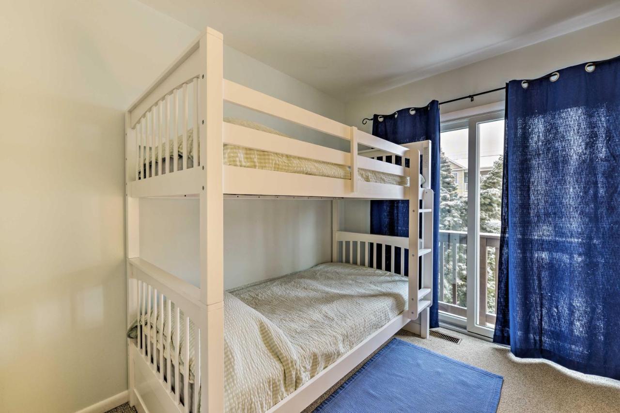 Family-friendly Townhome About 3 Mi To Wildwood