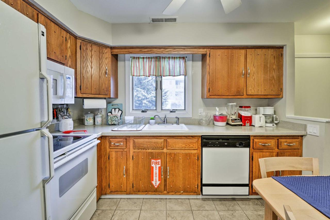 Family-friendly Townhome About 3 Mi To Holiday home Wildwood