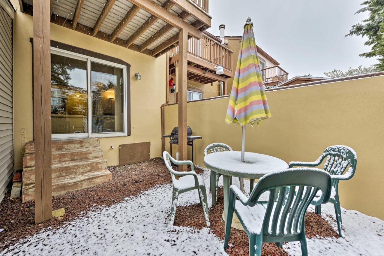 Family-friendly Townhome About 3 Mi To *