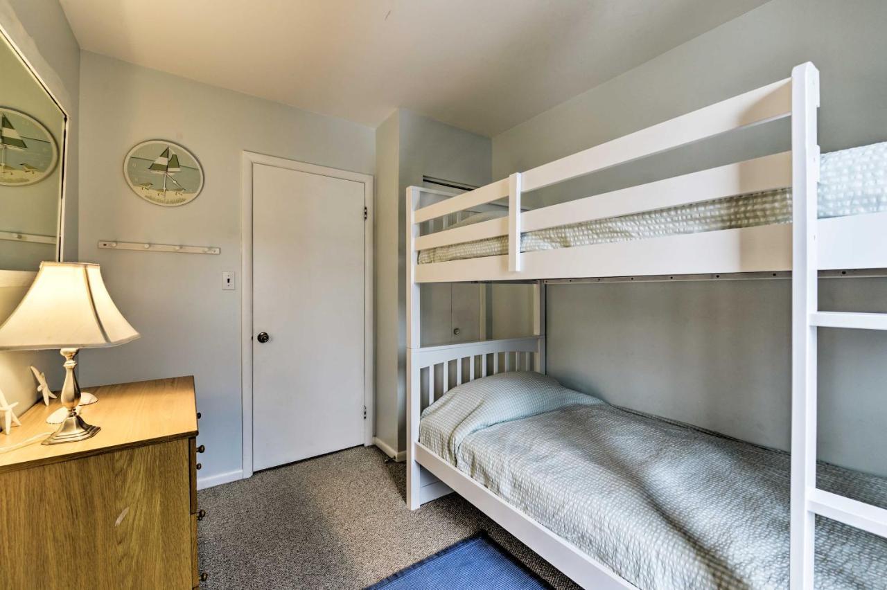 Family-friendly Townhome About 3 Mi To Holiday home Wildwood
