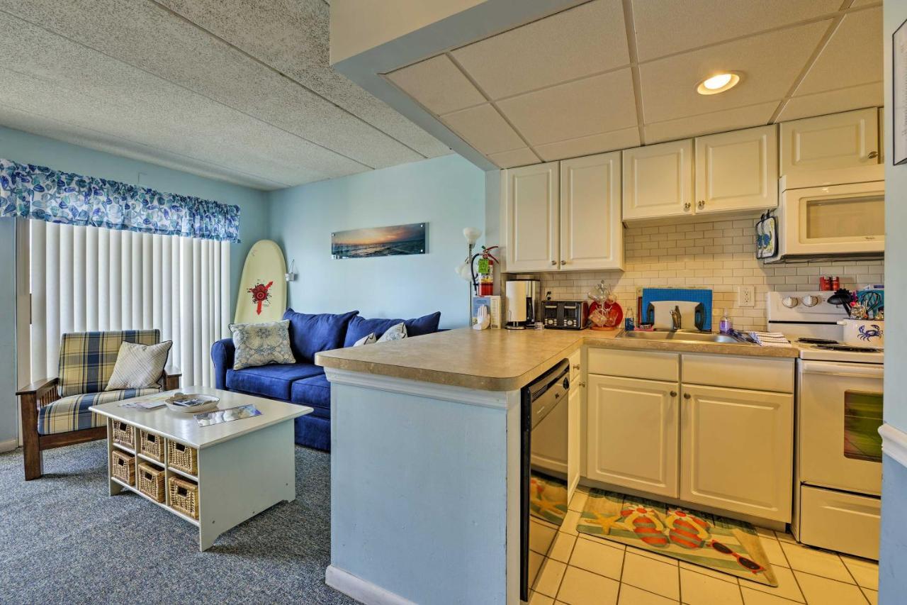 Coastal With Pool, 1 Block To Beach! *