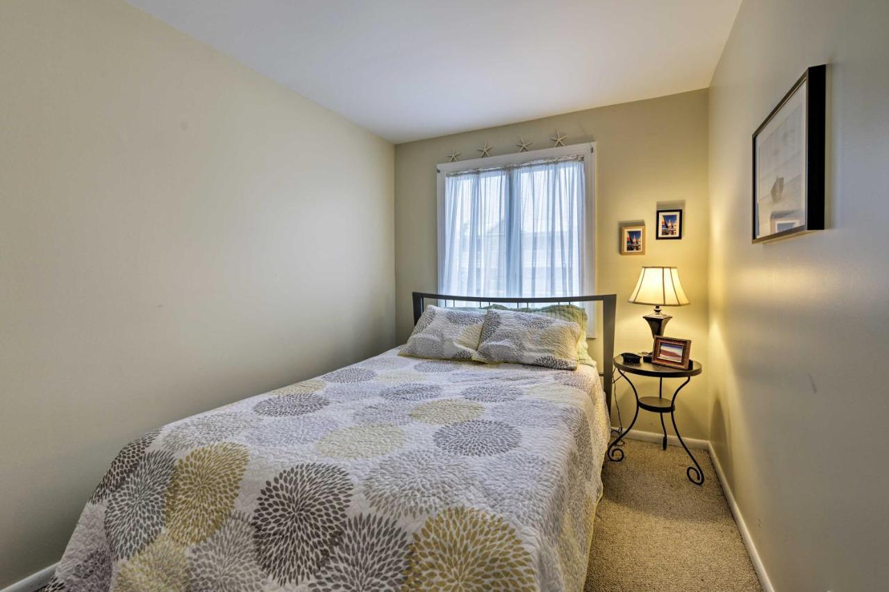 Family-friendly Townhome About 3 Mi To * Wildwood