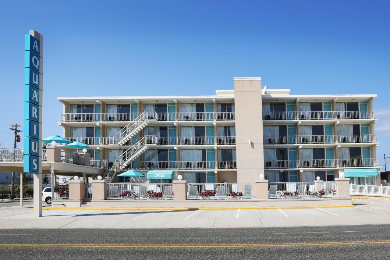 Aquarius Oceanfront 3*