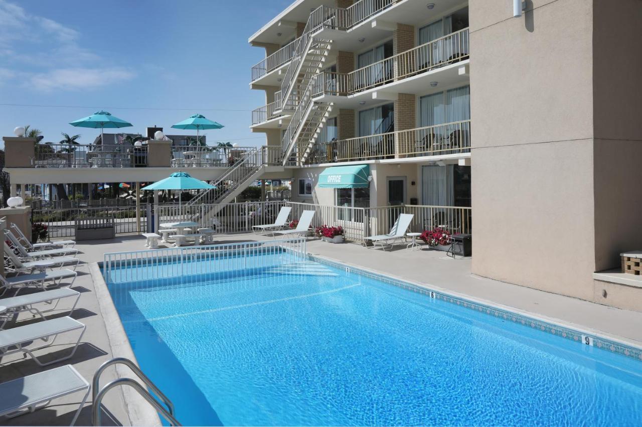 Motel Aquarius Oceanfront
