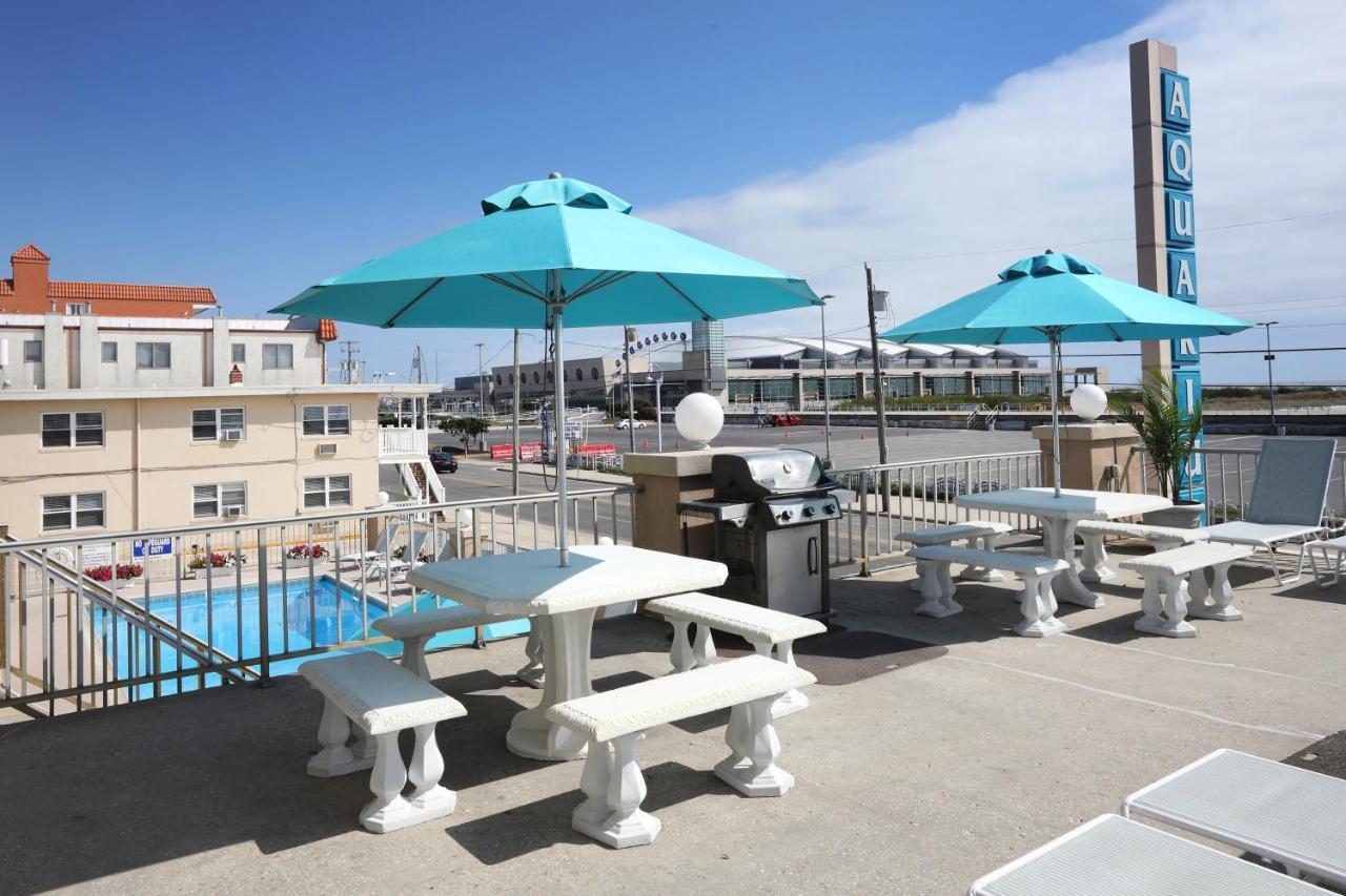Aquarius Oceanfront Motel 3*