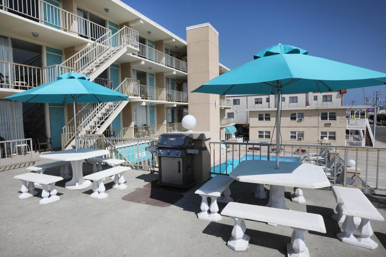 Motel Aquarius Oceanfront Wildwood