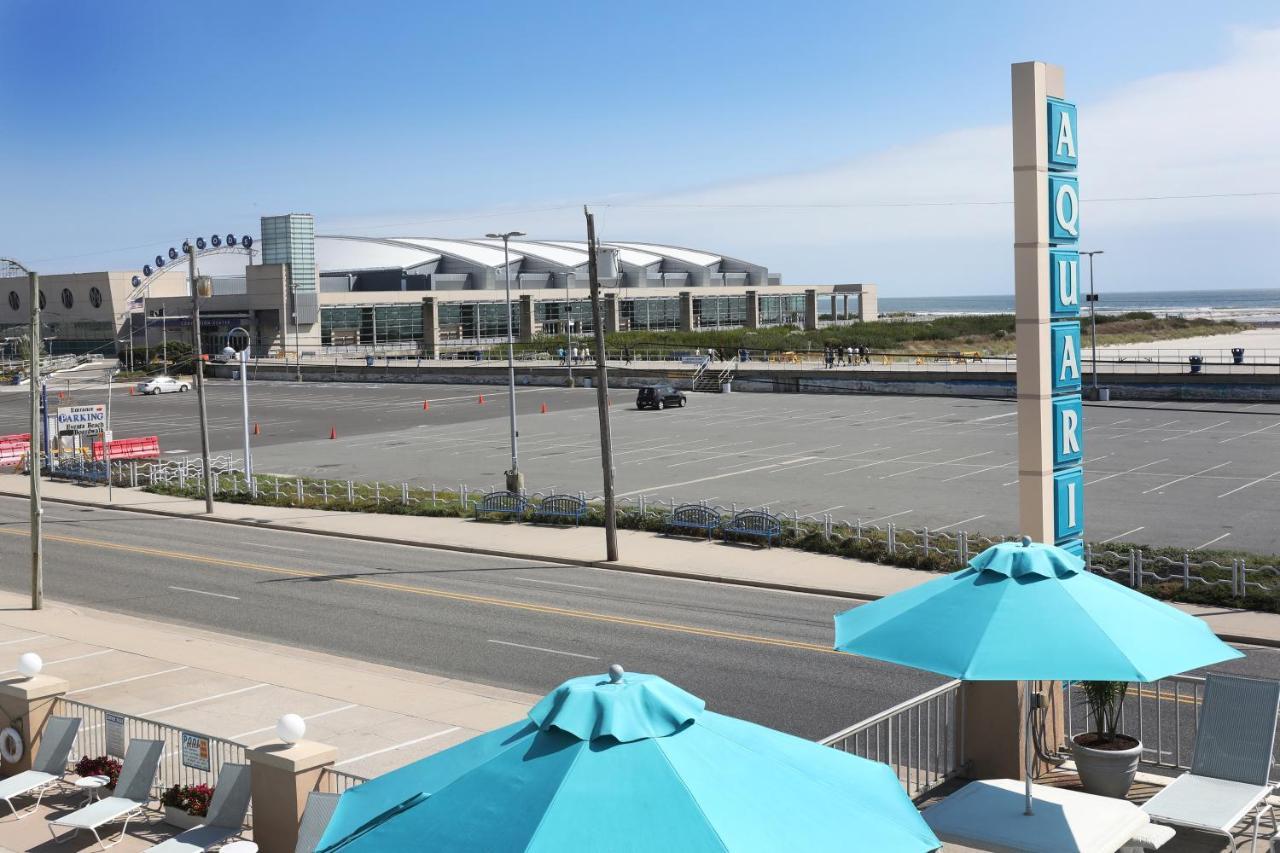 Motel Aquarius Oceanfront Wildwood