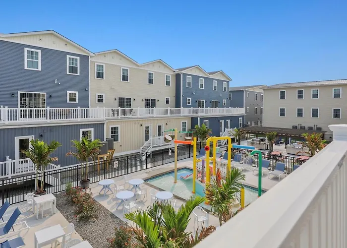 Oasis By Seaport Stays