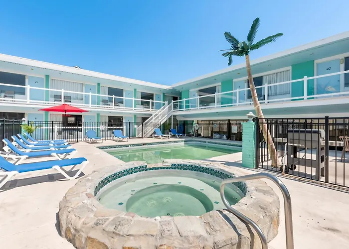 Mango Motel Wildwood Beach & Boardwalk