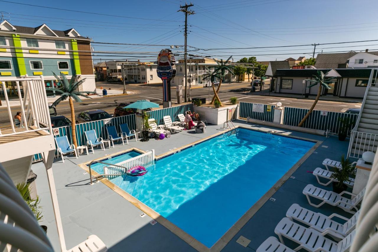 Daytona And 3* Wildwood
