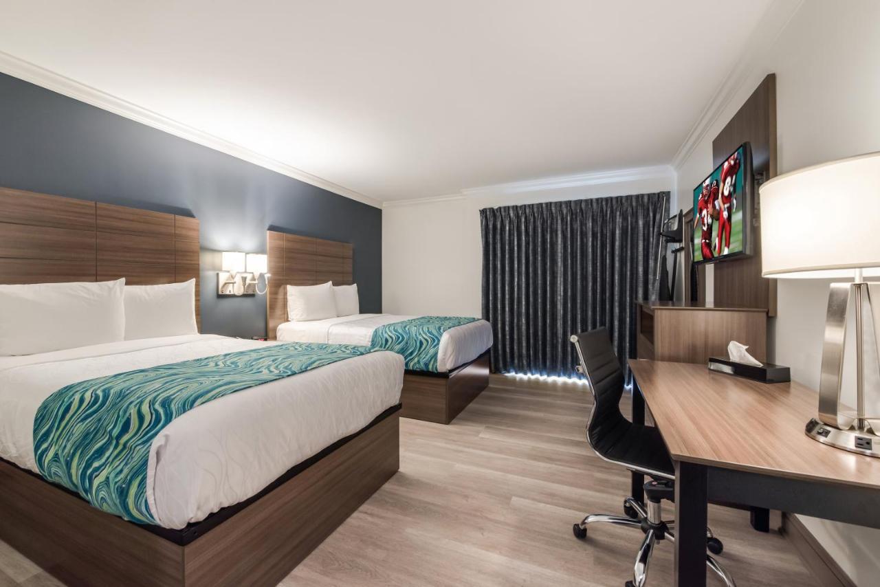 Le Voyageur - A Red Collection 3* Wildwood