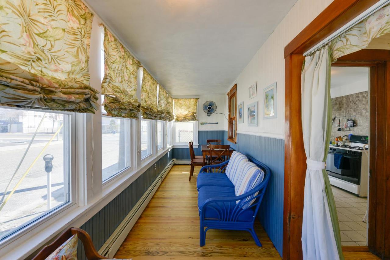 - Porch And Enclosed Sunroom!