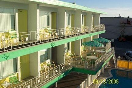 Seahorse Motel 4*