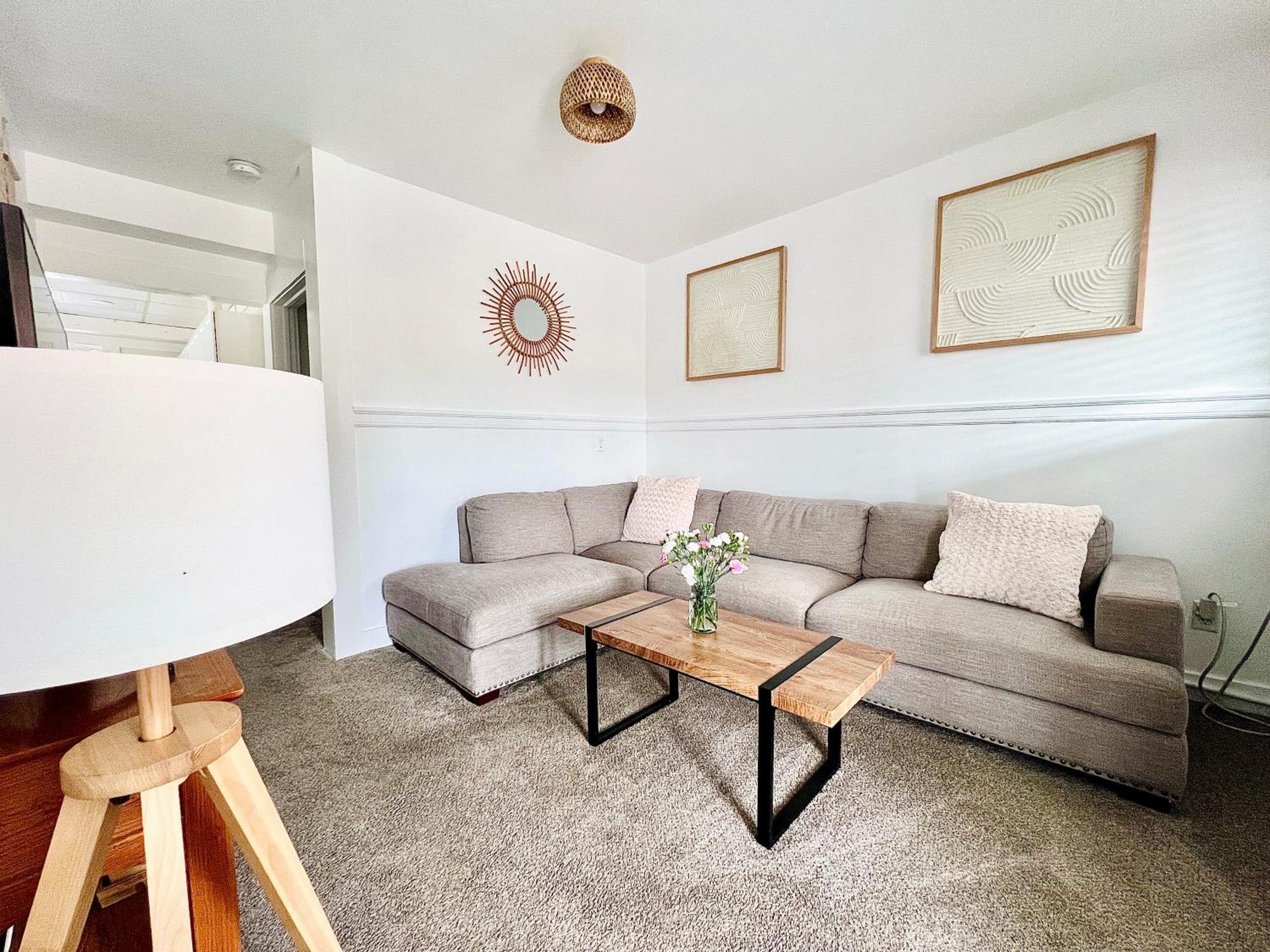 Alwaves Family 3 Bedroom Apartment Wildwood