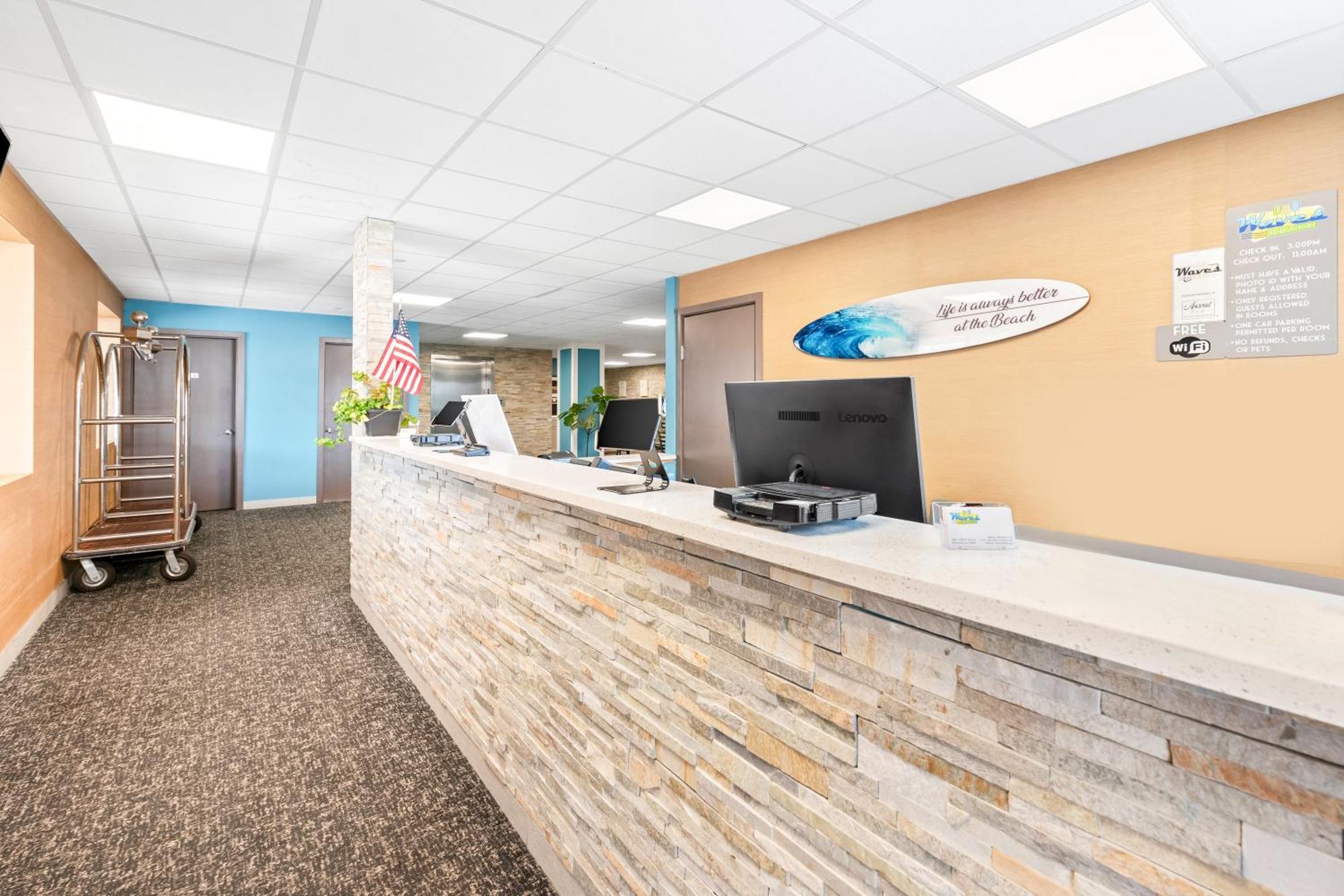 Hotel The Waves Hotel, Ascend Collection 4*
