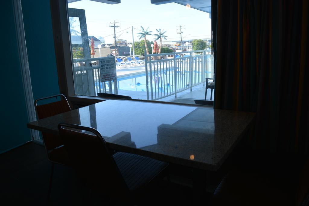 Motel Royal Court Wildwood