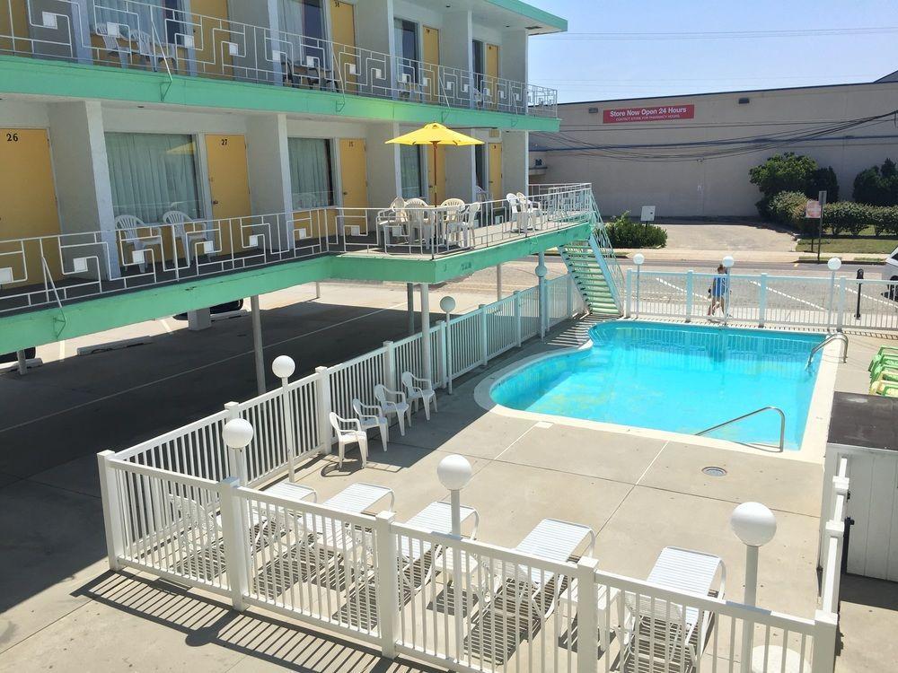 Seahorse Motel Wildwood