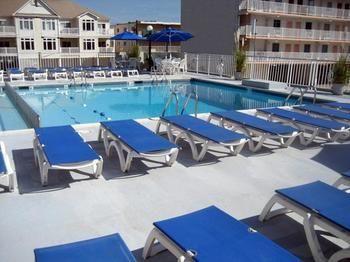 Diplomat Club Hotel Wildwood