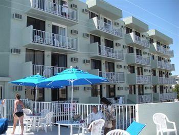 Diplomat Club Hotel Wildwood