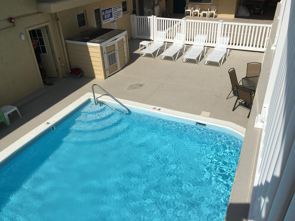 Seahorse Motel 4*