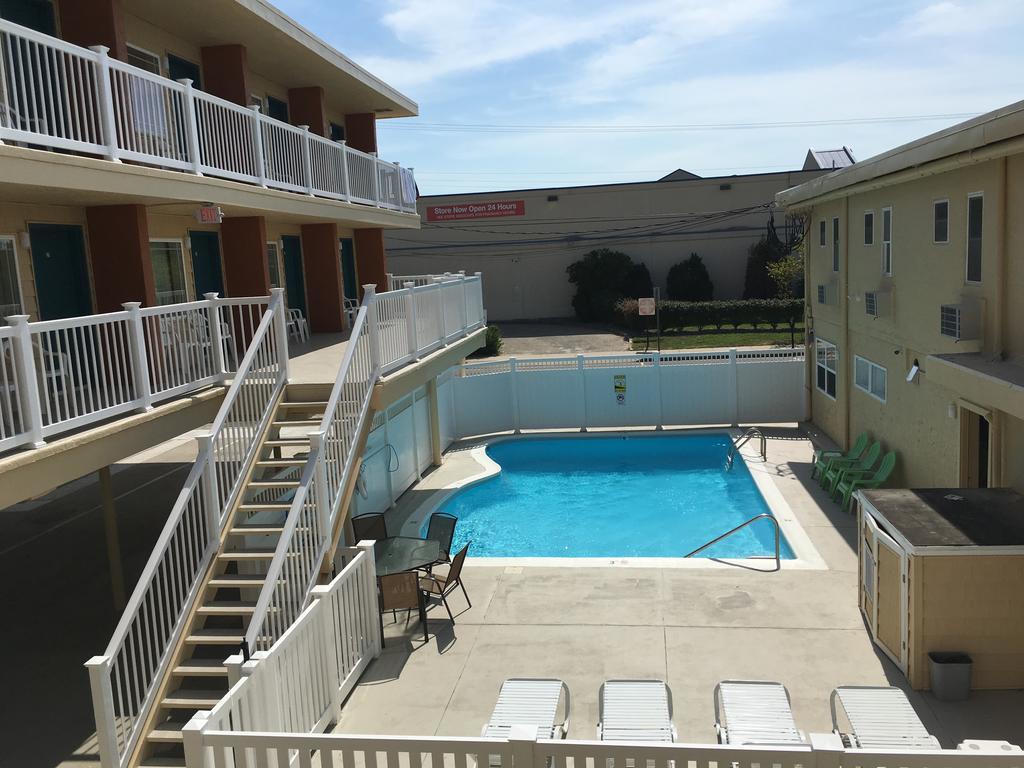 Motel Seahorse Wildwood