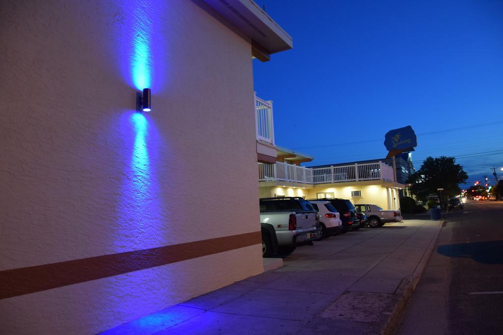 Motel Seahorse