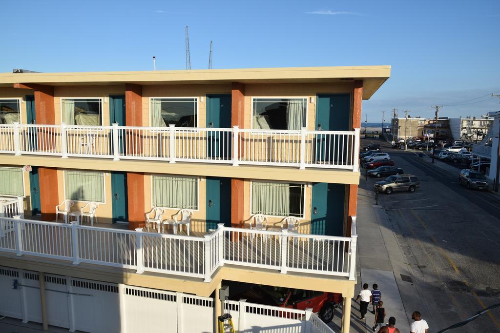 Seahorse Motel 4*