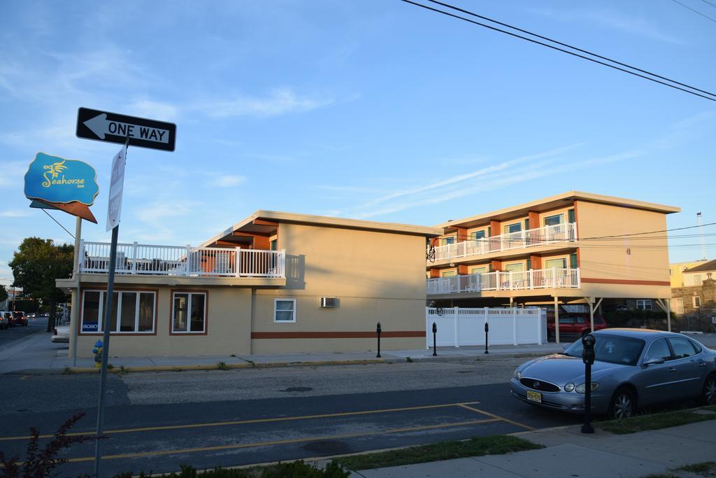 Seahorse Motel Wildwood