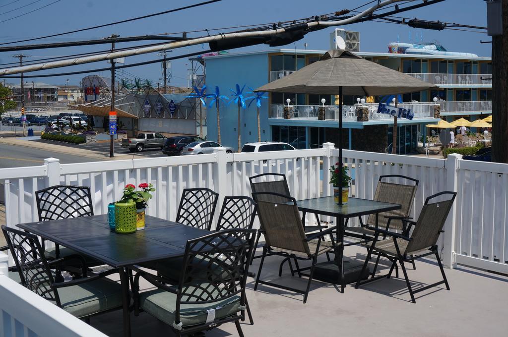 Beachside Hotel Wildwood