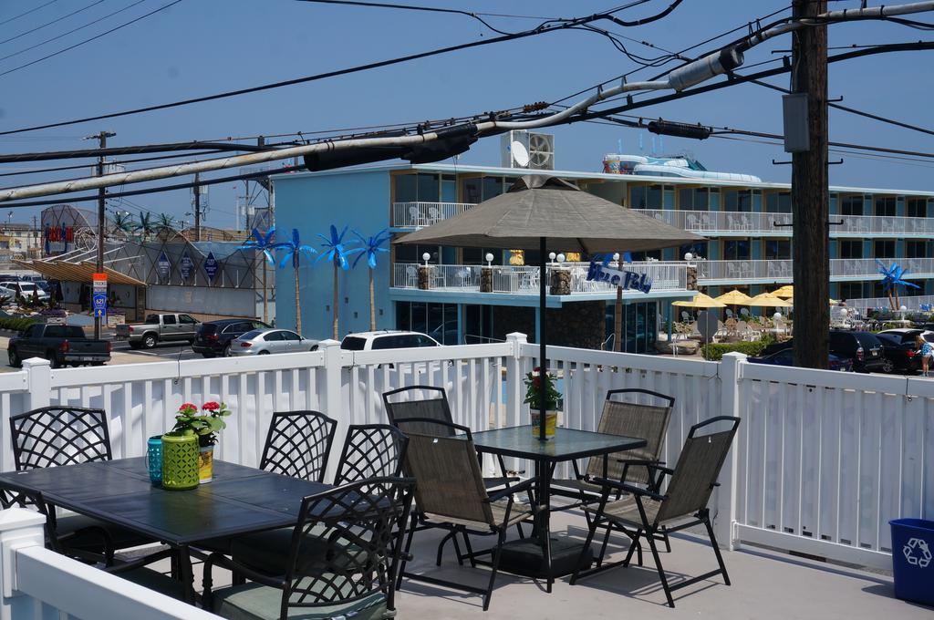 Hotel Beachside 4*
