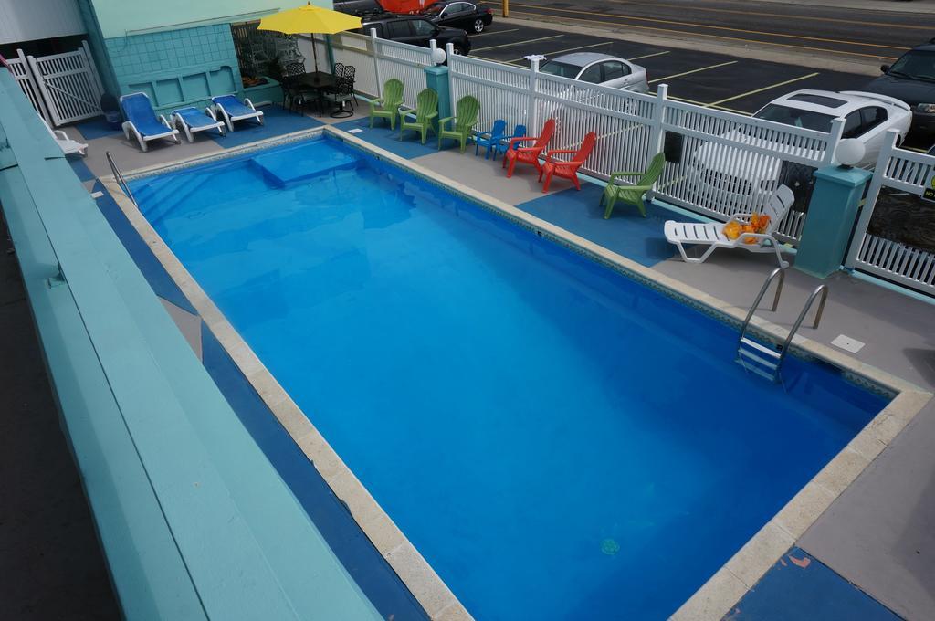 Beachside Hotel Wildwood