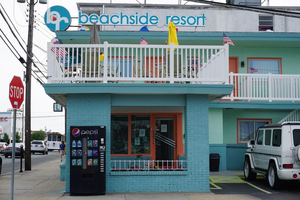 Hotel Beachside 4*