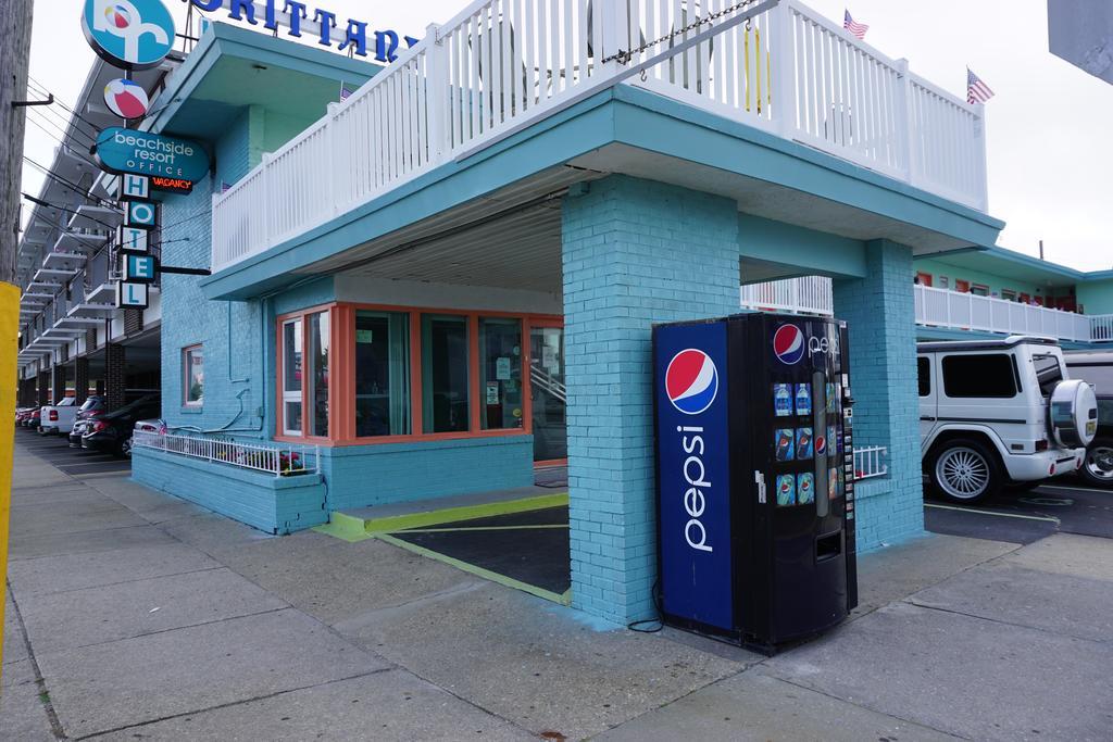 Beachside Hotel Wildwood