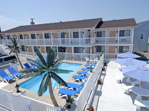 Motel Daytona And 3*