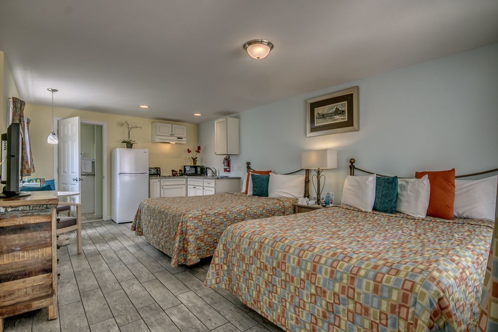Motel Daytona And Wildwood