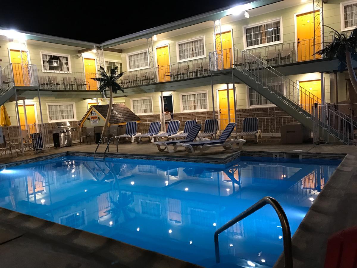 Hotel Sunrise Wildwood