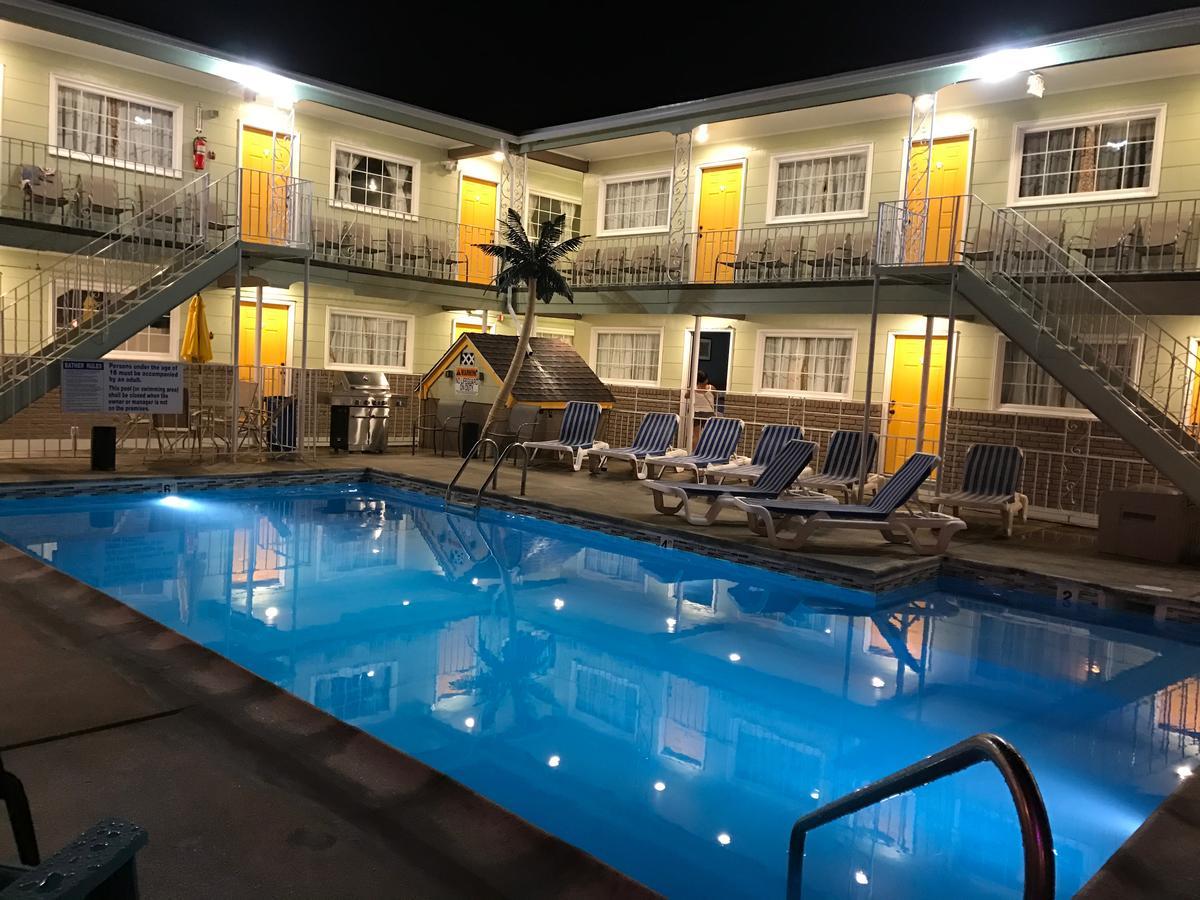 Sunrise Hotel Wildwood