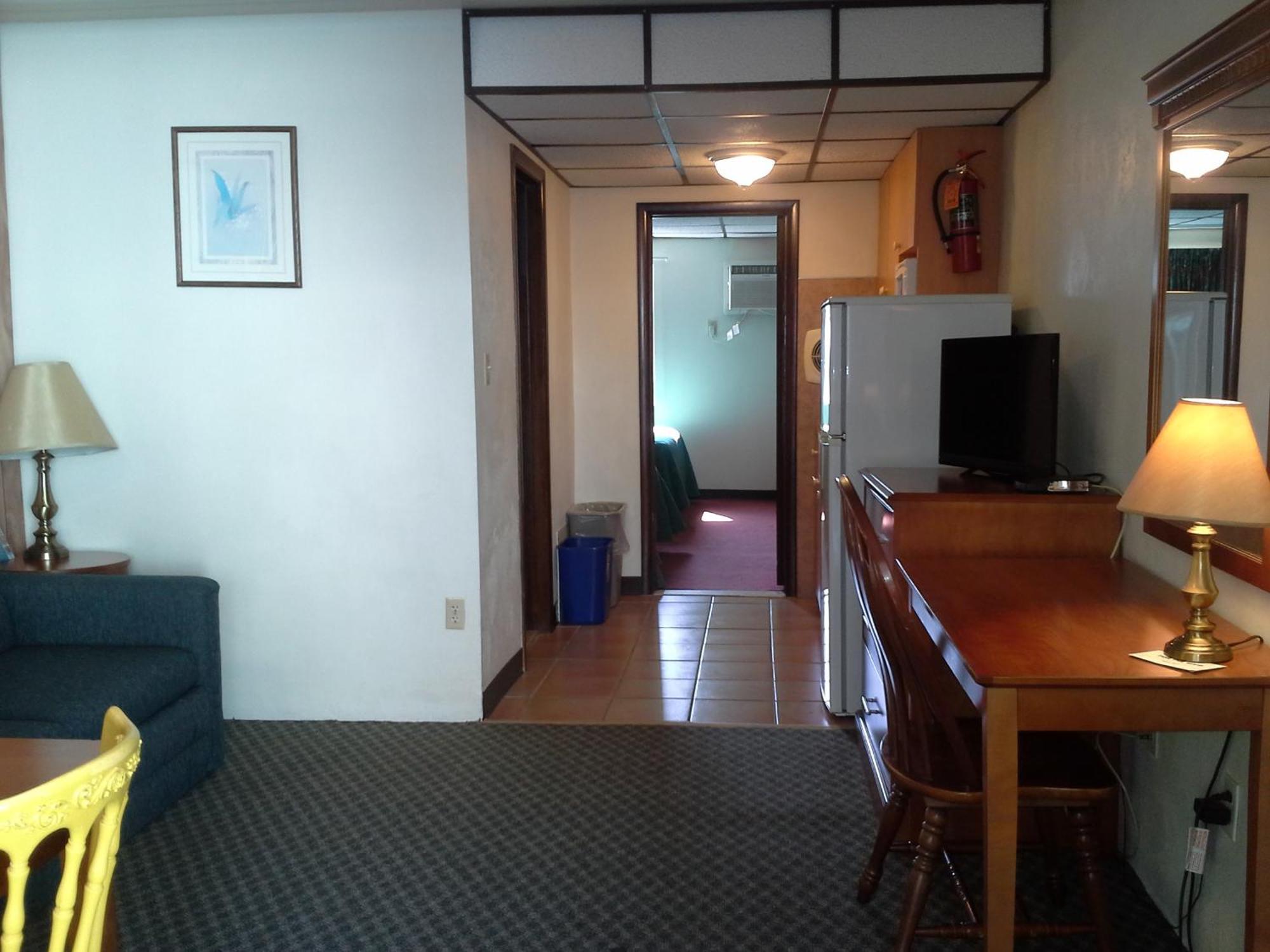 Sunflower Motel 3*