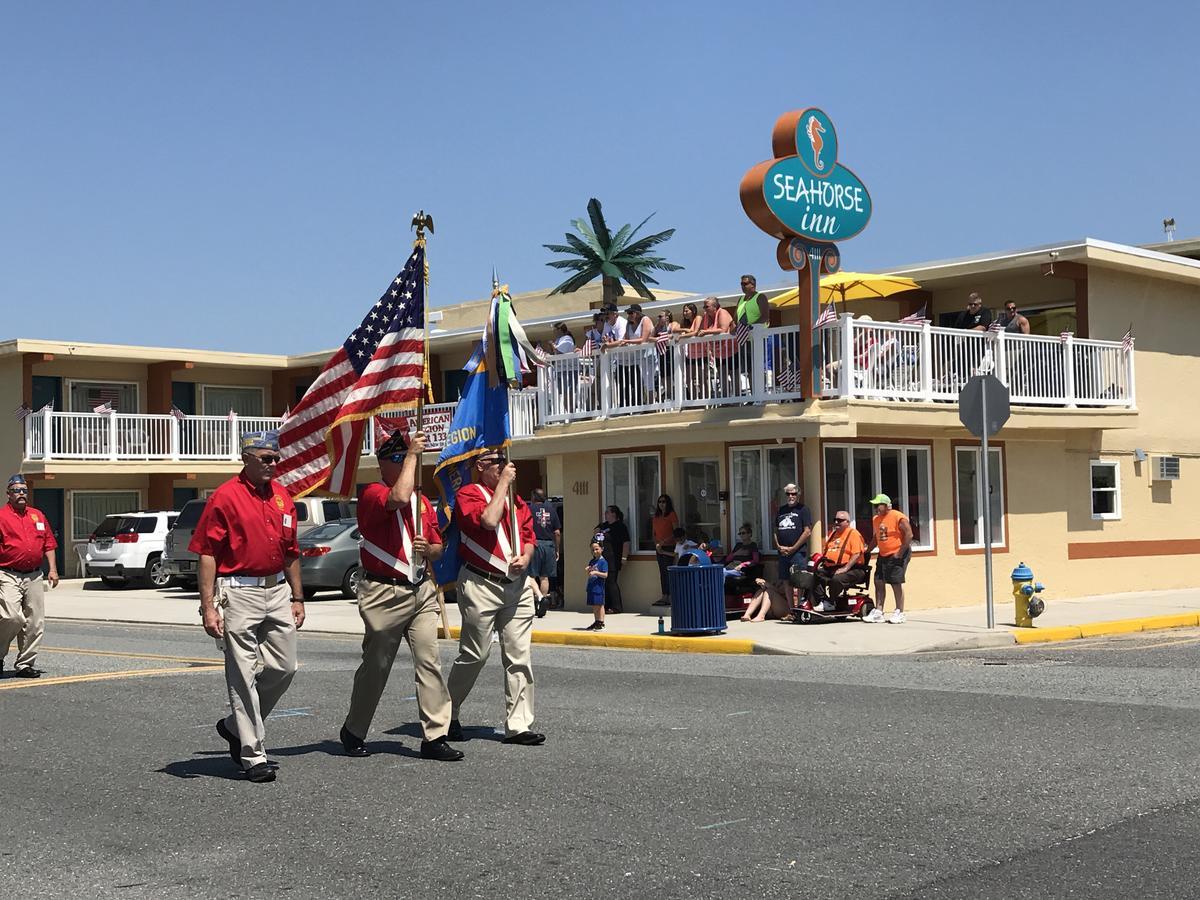Motel Seahorse 4*
