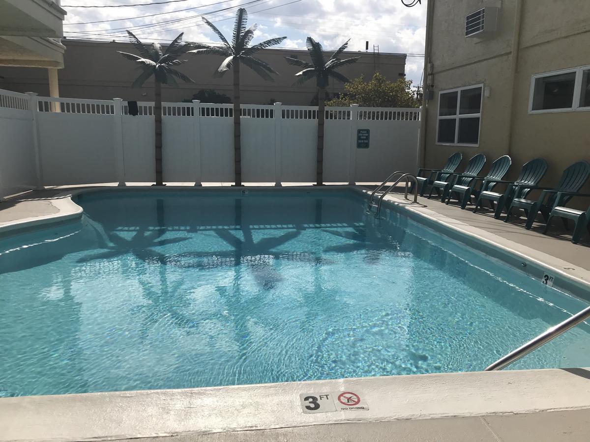 Motel Seahorse Wildwood