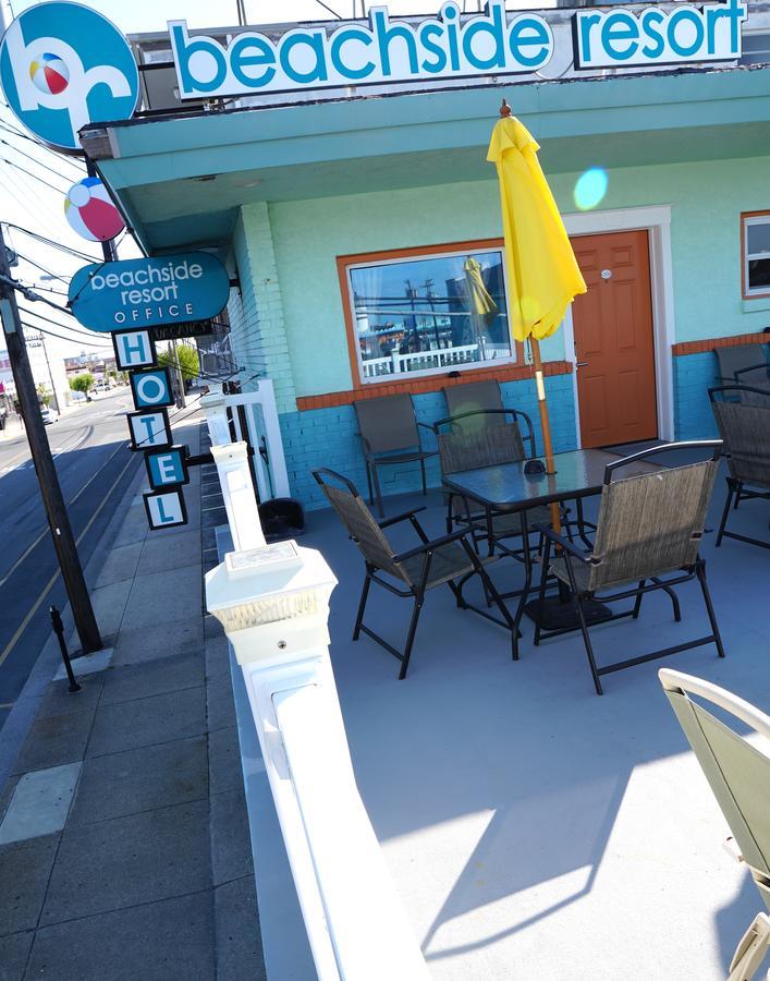 Beachside Hotel 4*