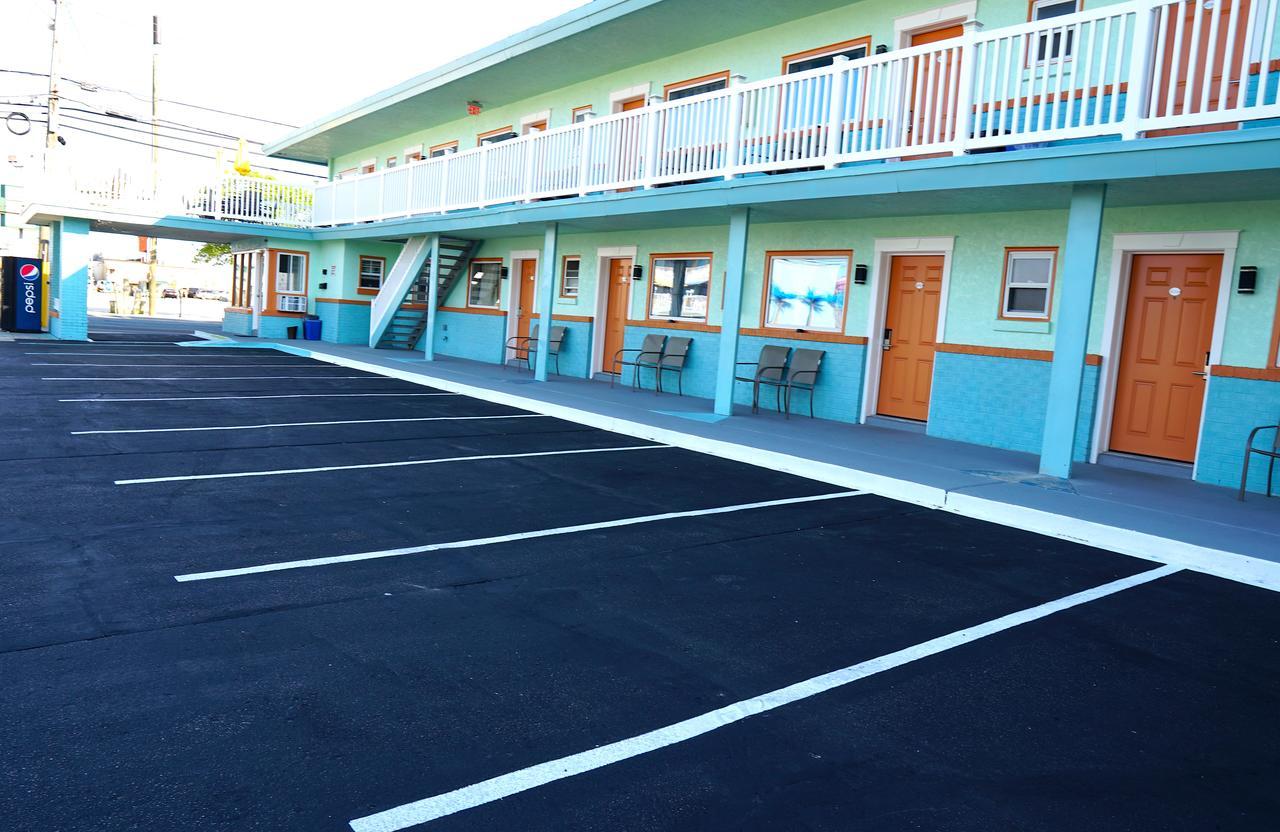 Beachside 4* Wildwood