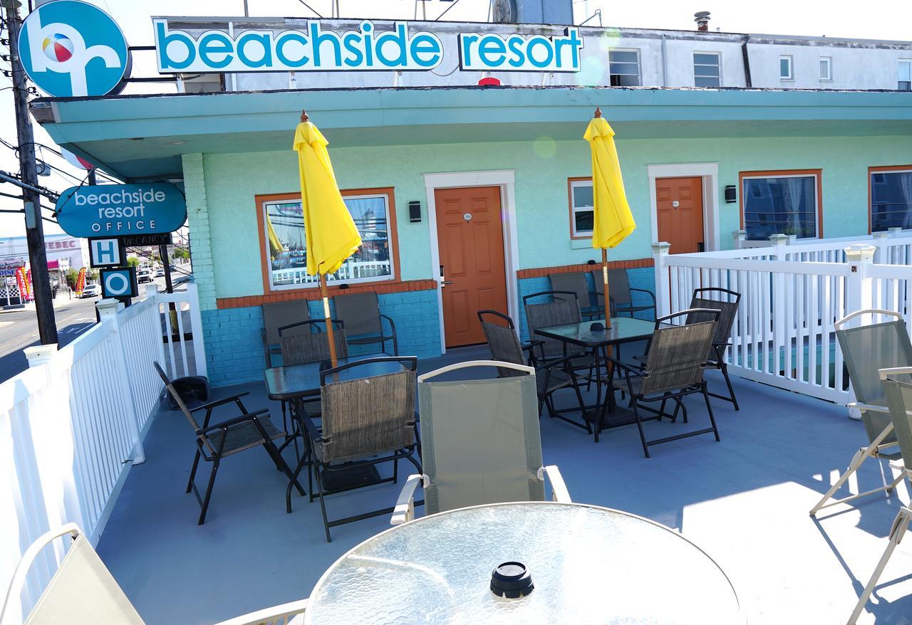 Beachside 4*