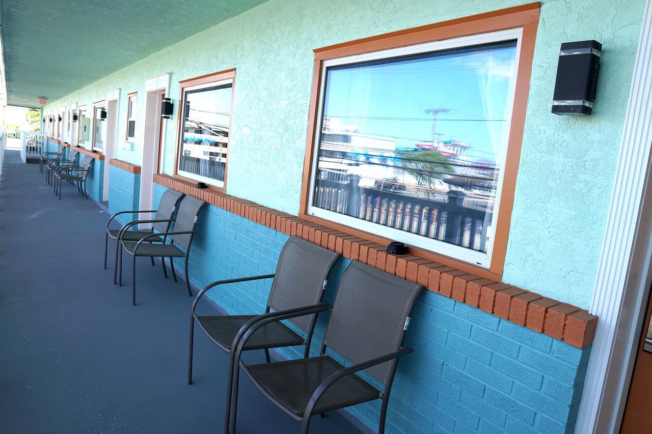 Hotel Beachside Wildwood