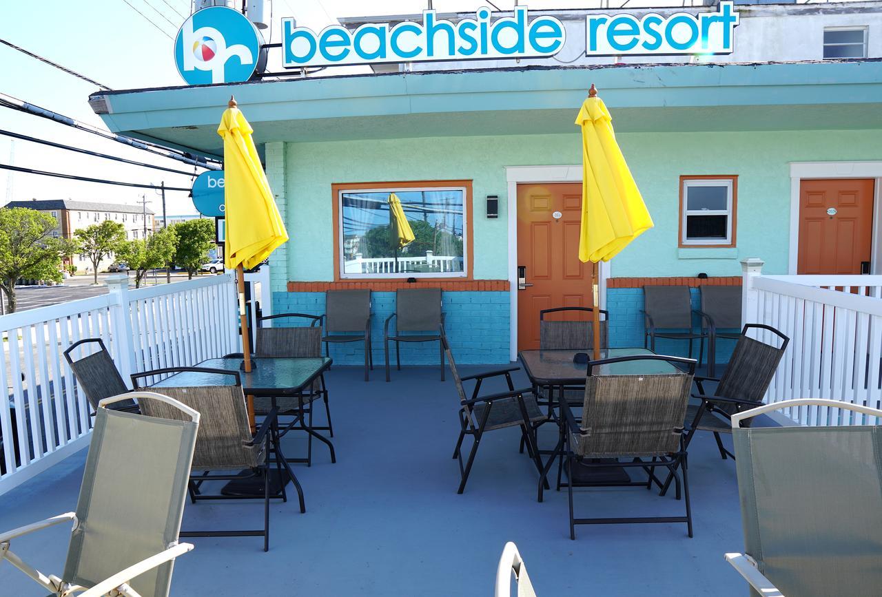 Beachside Hotel Wildwood