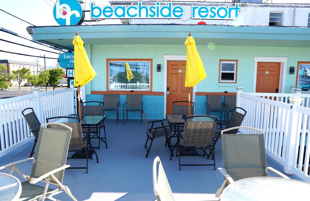 Beachside Hotel Wildwood