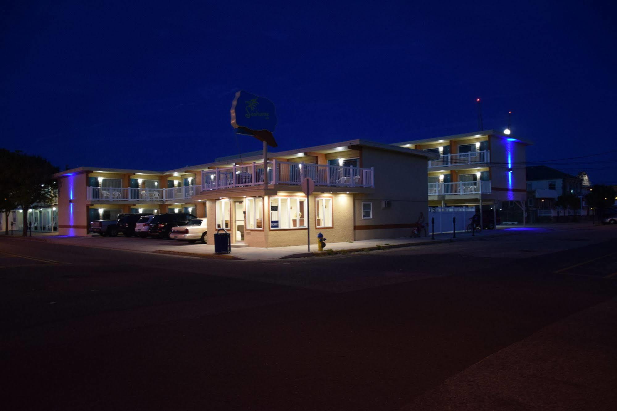 Seahorse Motel 4*