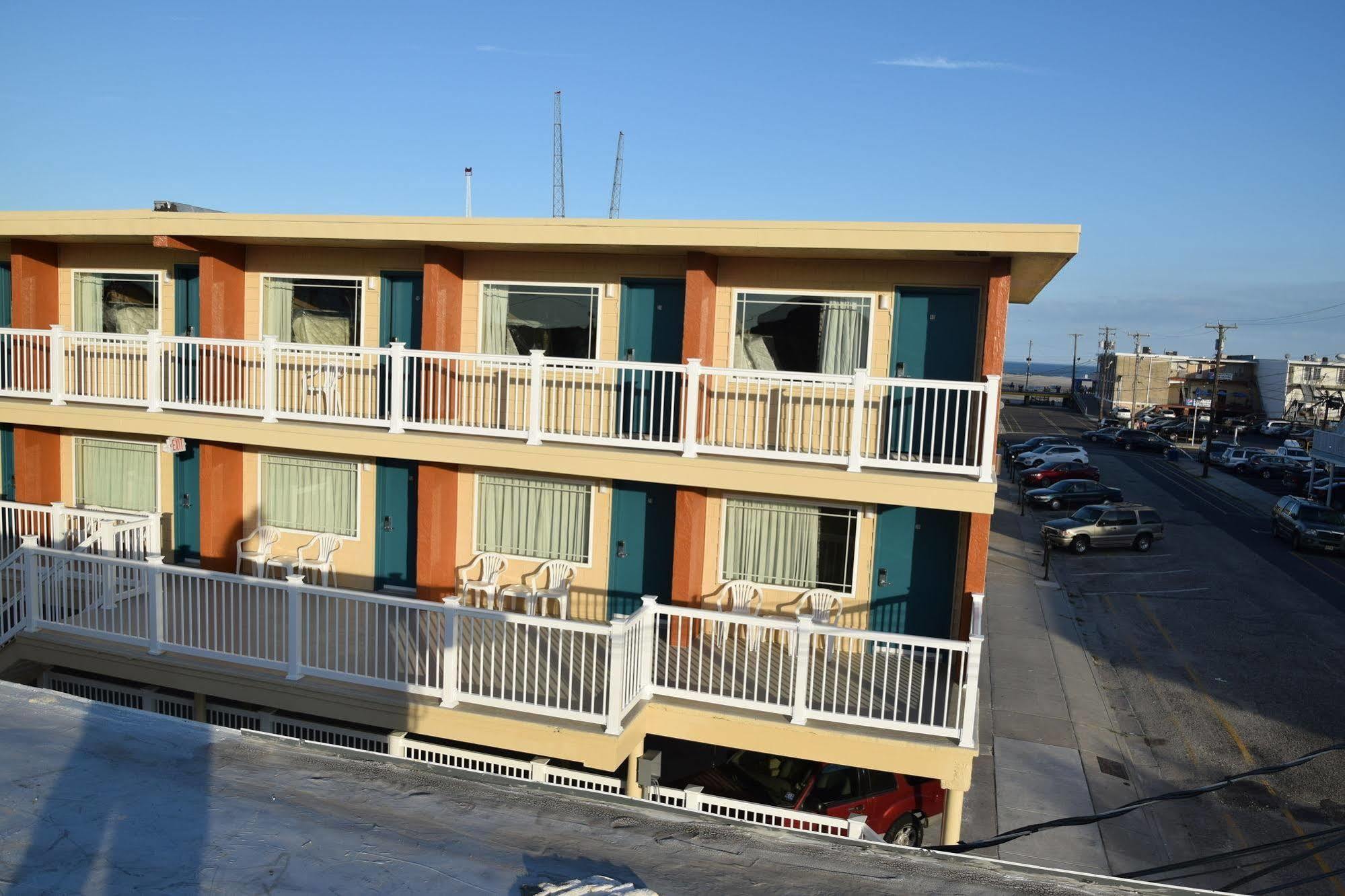 Seahorse 4* Wildwood