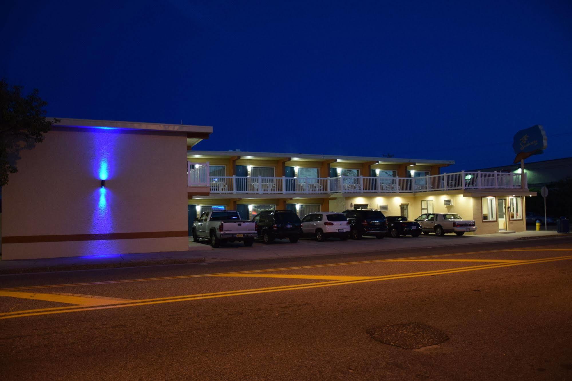 Motel Seahorse 4*