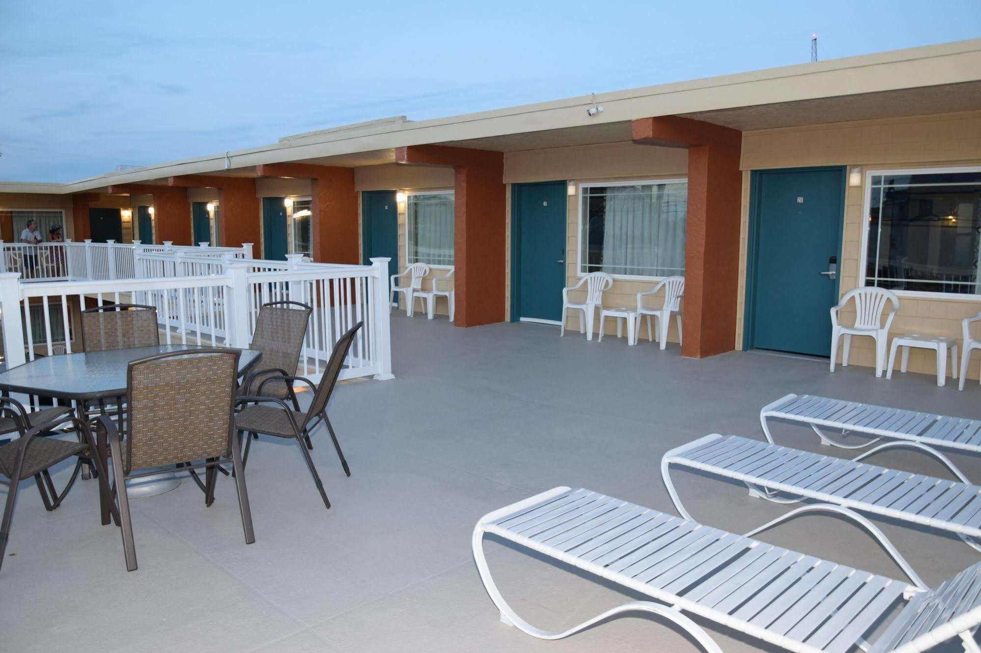 Seahorse 4* Wildwood